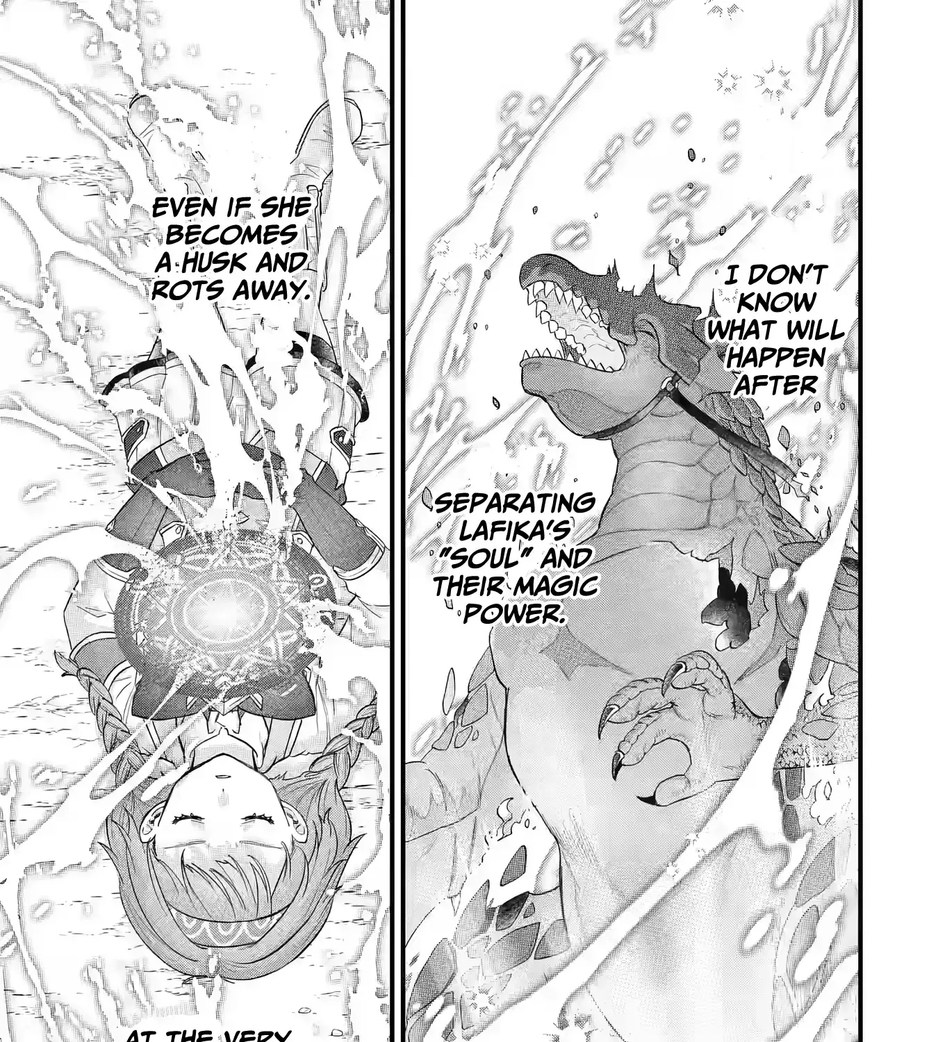 Eiyuu to Kenja no Tensei Kon Chapter 21 page 33 - 
