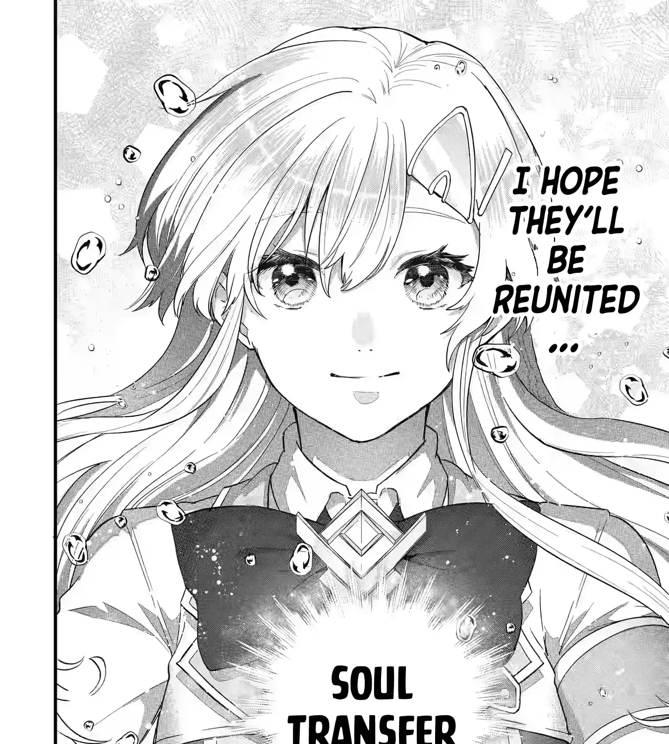 Eiyuu to Kenja no Tensei Kon Chapter 21 page 35 - 