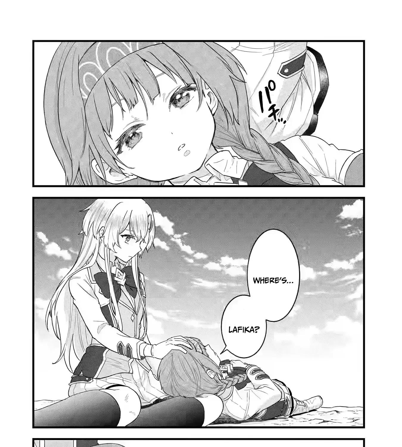 Eiyuu to Kenja no Tensei Kon Chapter 21 page 39 - 