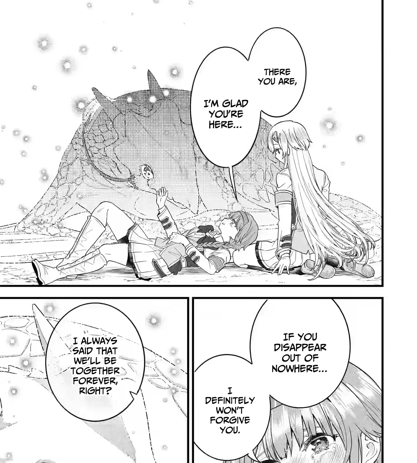 Eiyuu to Kenja no Tensei Kon Chapter 21 page 41 - 