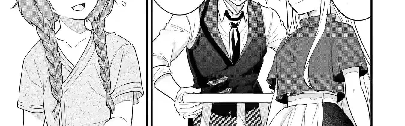 Eiyuu to Kenja no Tensei Kon Chapter 21 page 50 - 