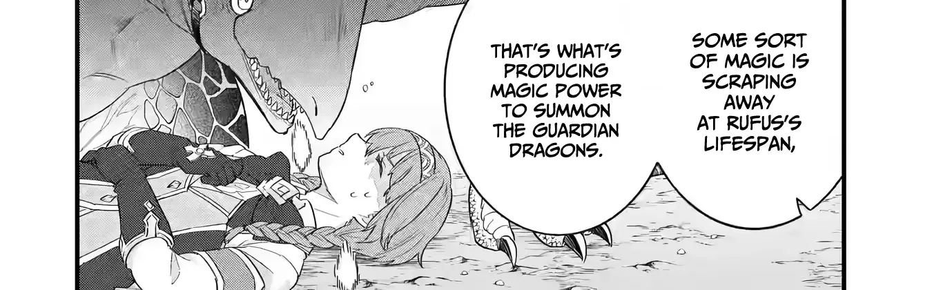 Eiyuu to Kenja no Tensei Kon Chapter 21 page 6 - 