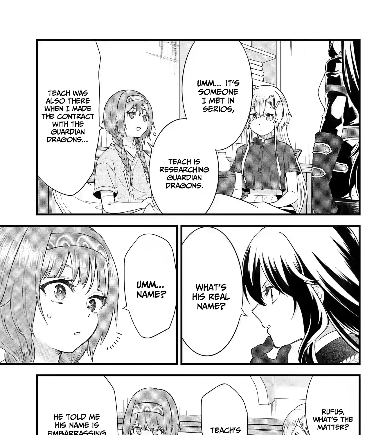 Eiyuu to Kenja no Tensei Kon Chapter 21 page 53 - 
