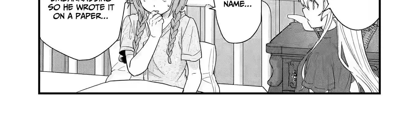 Eiyuu to Kenja no Tensei Kon Chapter 21 page 54 - 