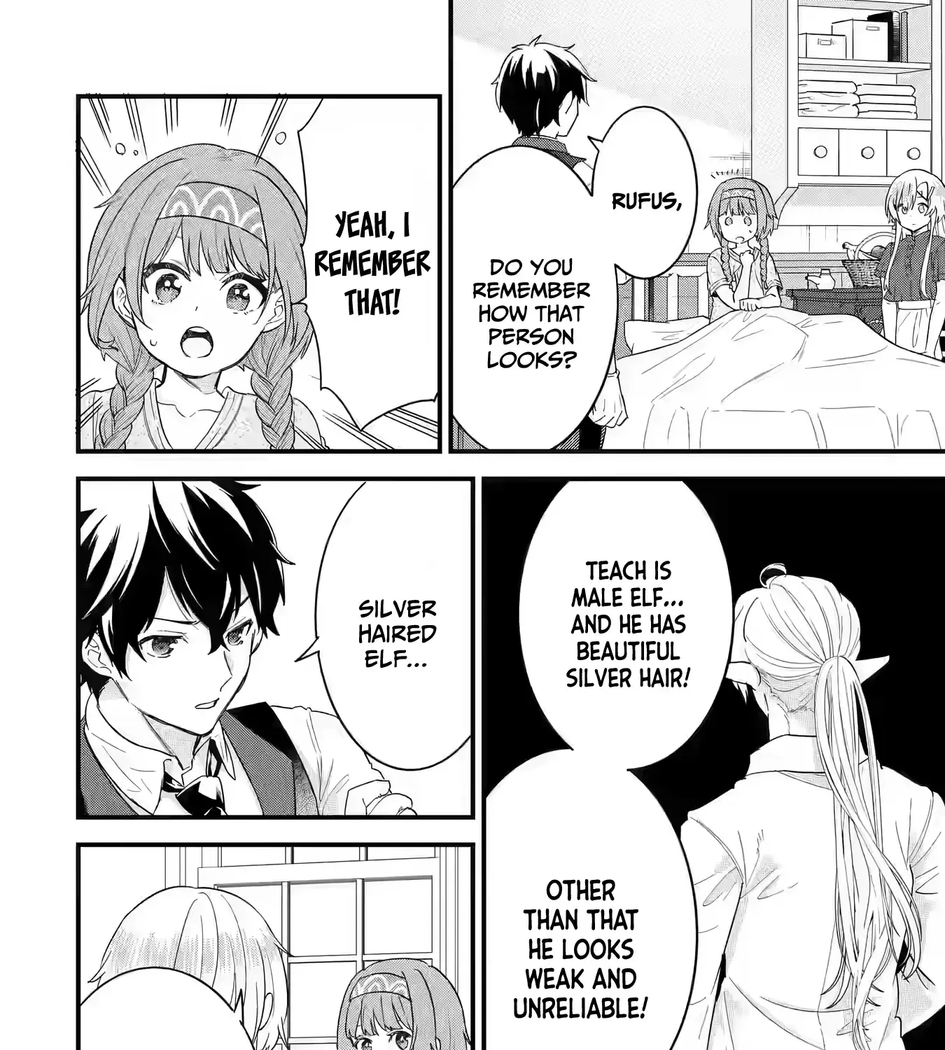 Eiyuu to Kenja no Tensei Kon Chapter 21 page 55 - 