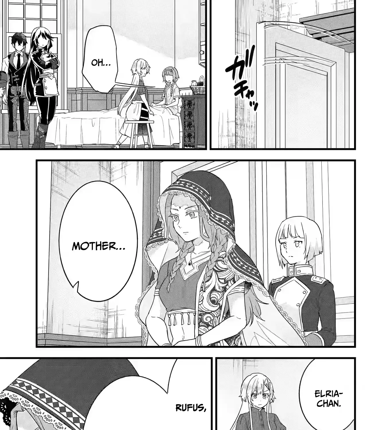 Eiyuu to Kenja no Tensei Kon Chapter 21 page 61 - 