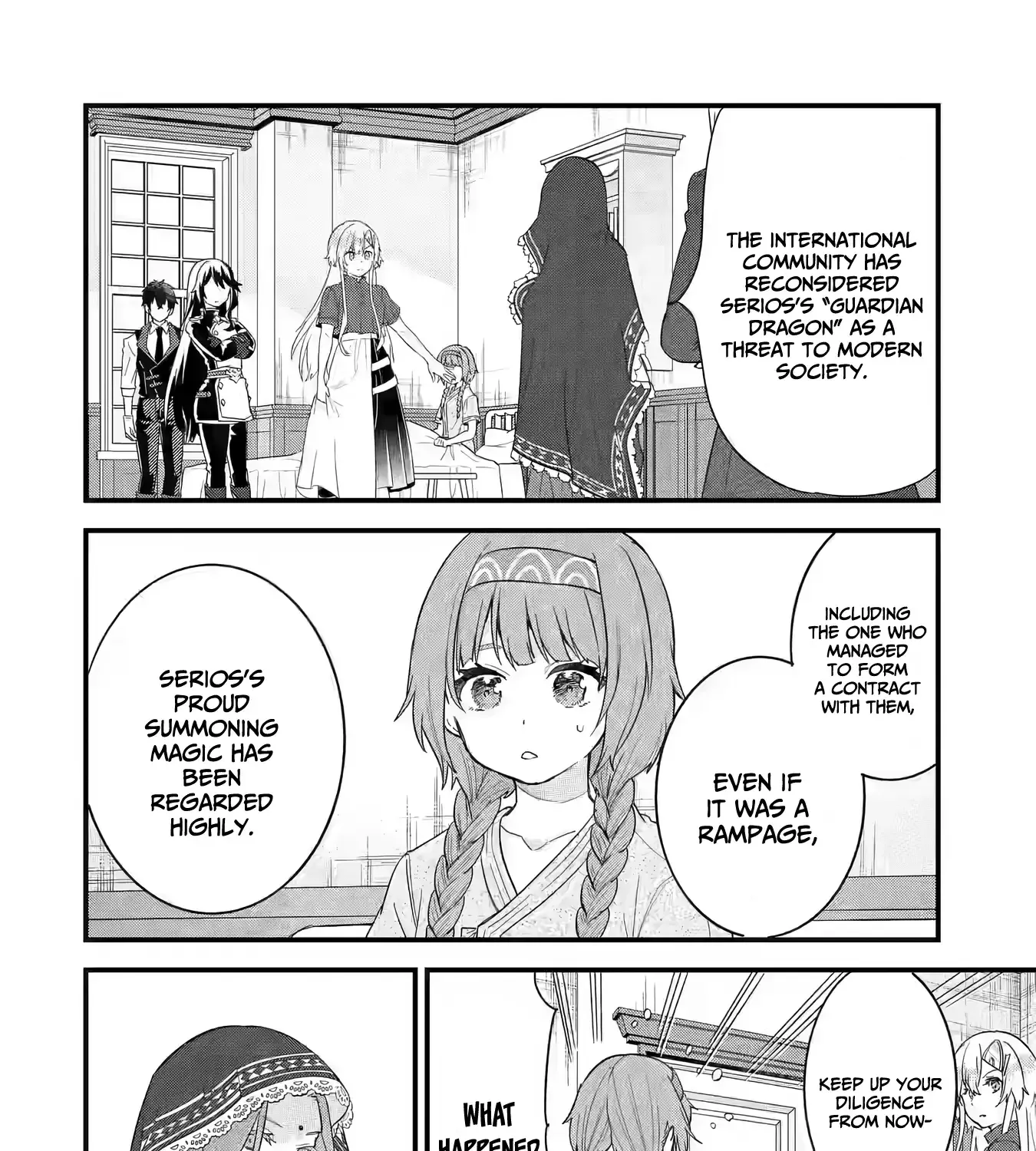 Eiyuu to Kenja no Tensei Kon Chapter 21 page 63 - 