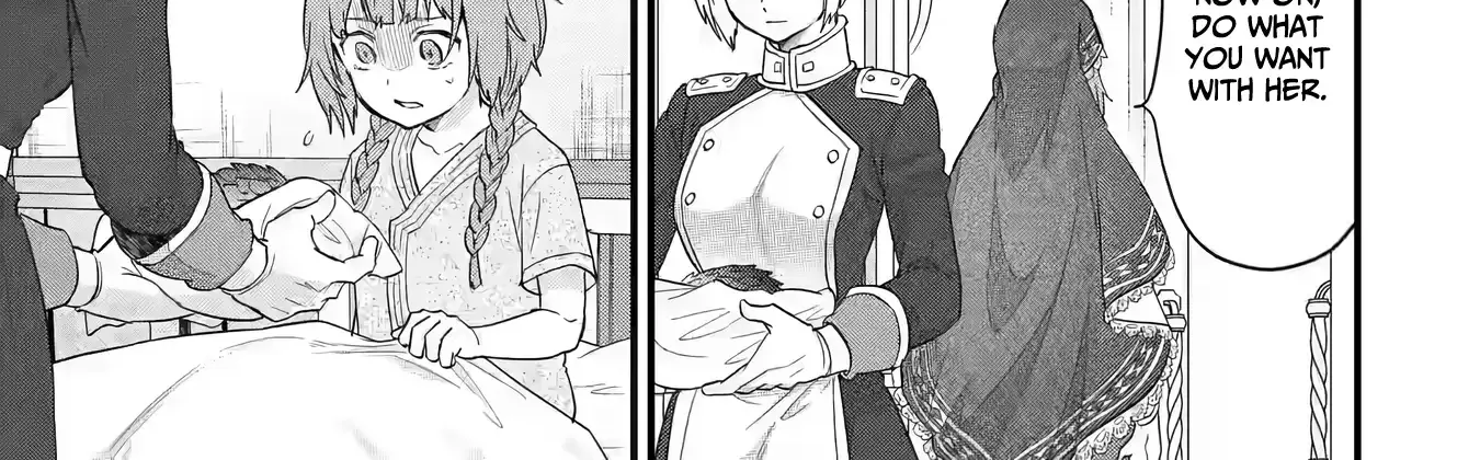 Eiyuu to Kenja no Tensei Kon Chapter 21 page 66 - 