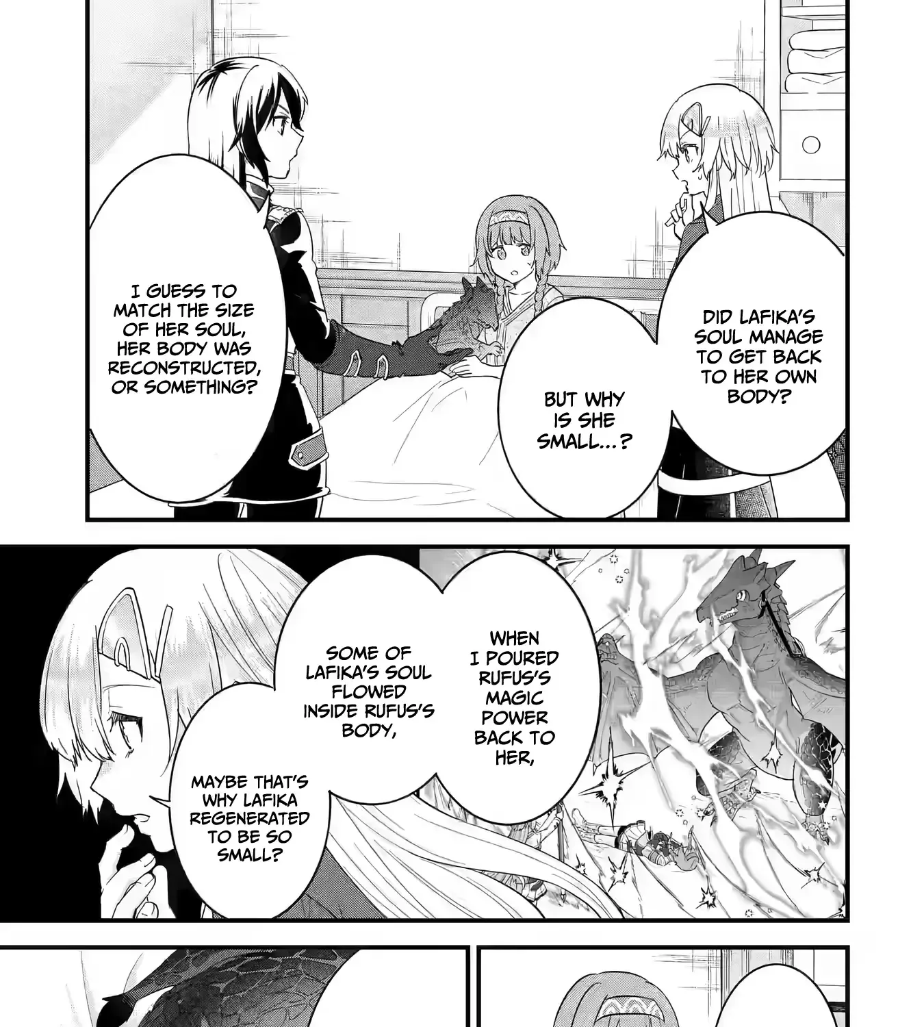 Eiyuu to Kenja no Tensei Kon Chapter 21 page 69 - 