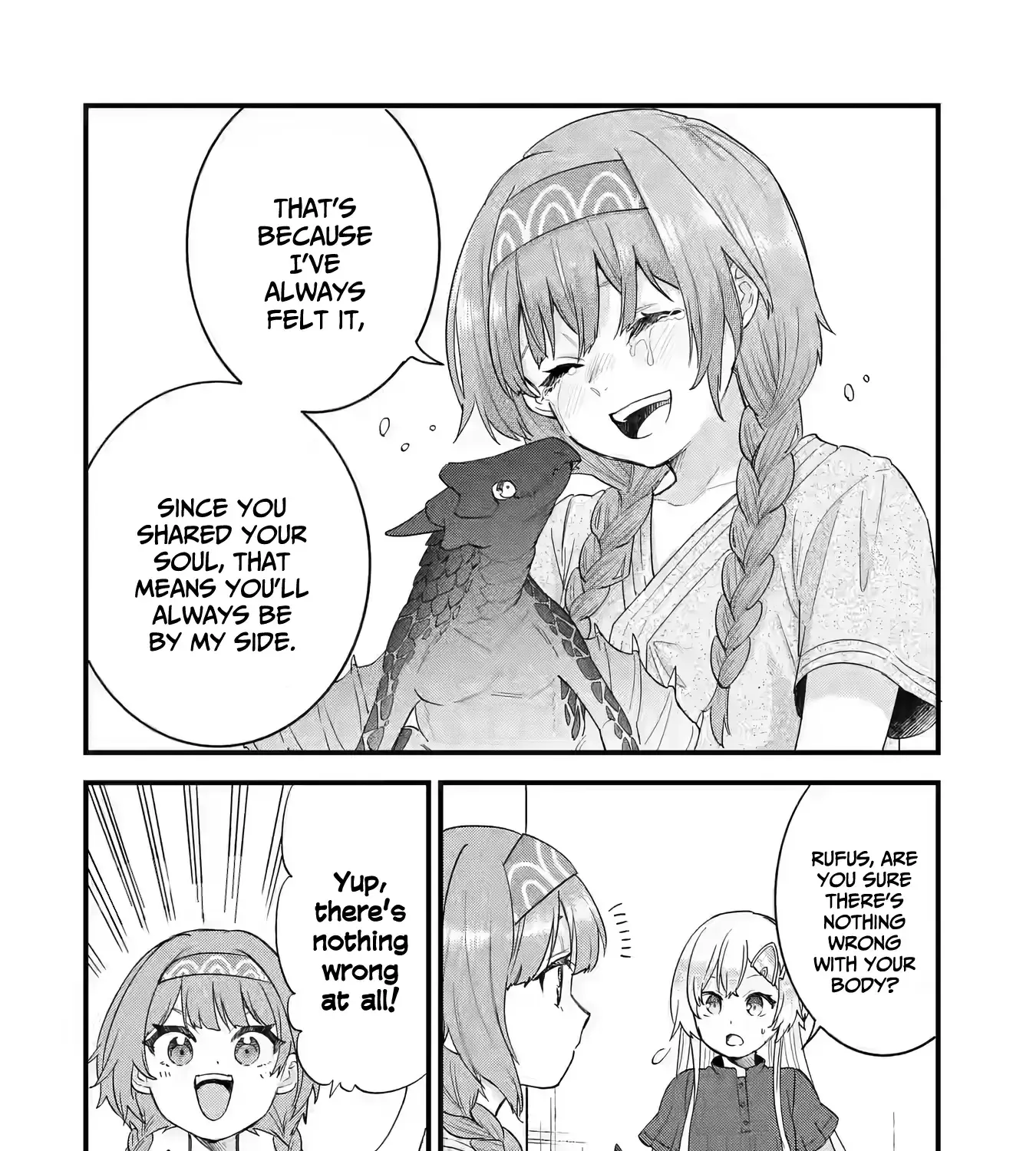 Eiyuu to Kenja no Tensei Kon Chapter 21 page 71 - 
