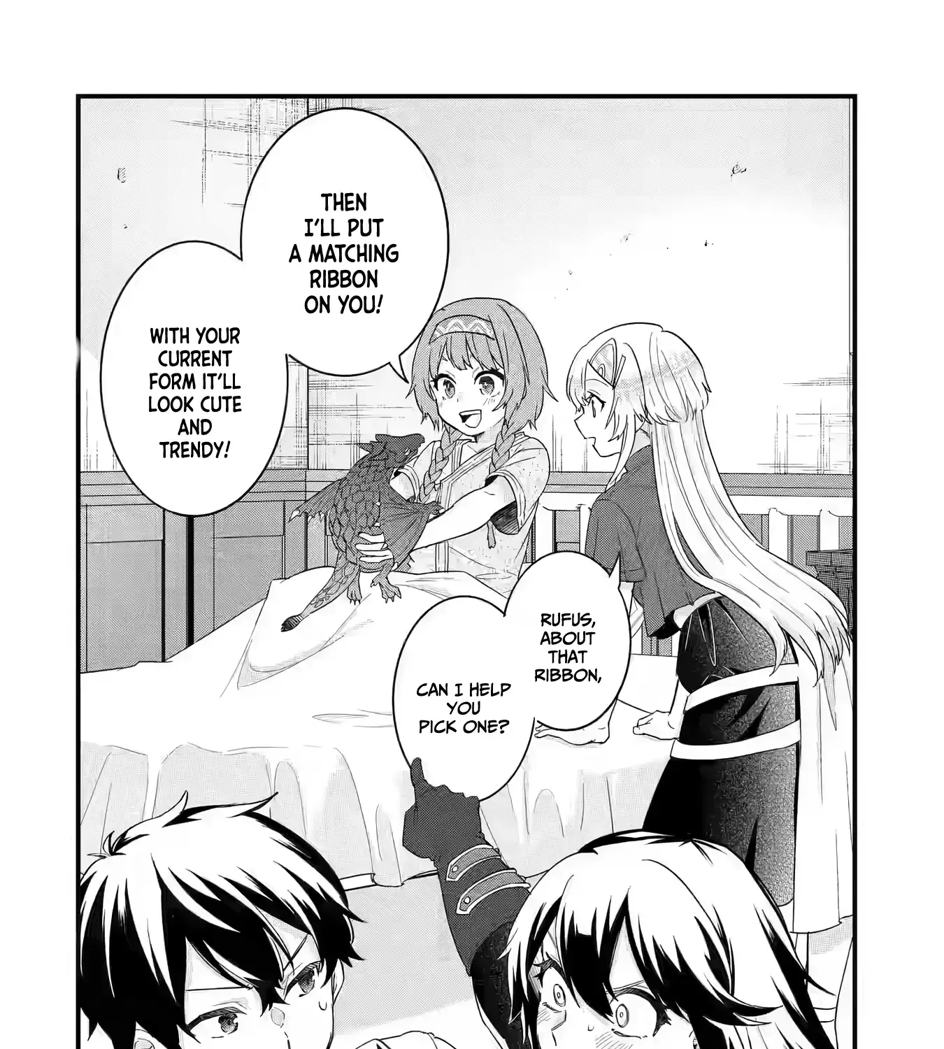 Eiyuu to Kenja no Tensei Kon Chapter 21 page 75 - 