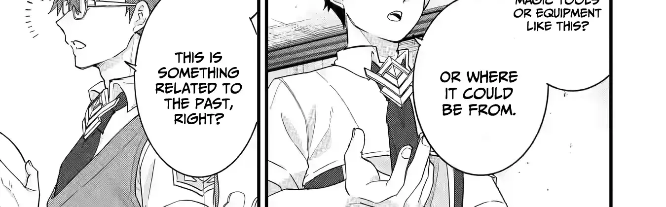 Eiyuu to Kenja no Tensei Kon Chapter 22 page 11 - 