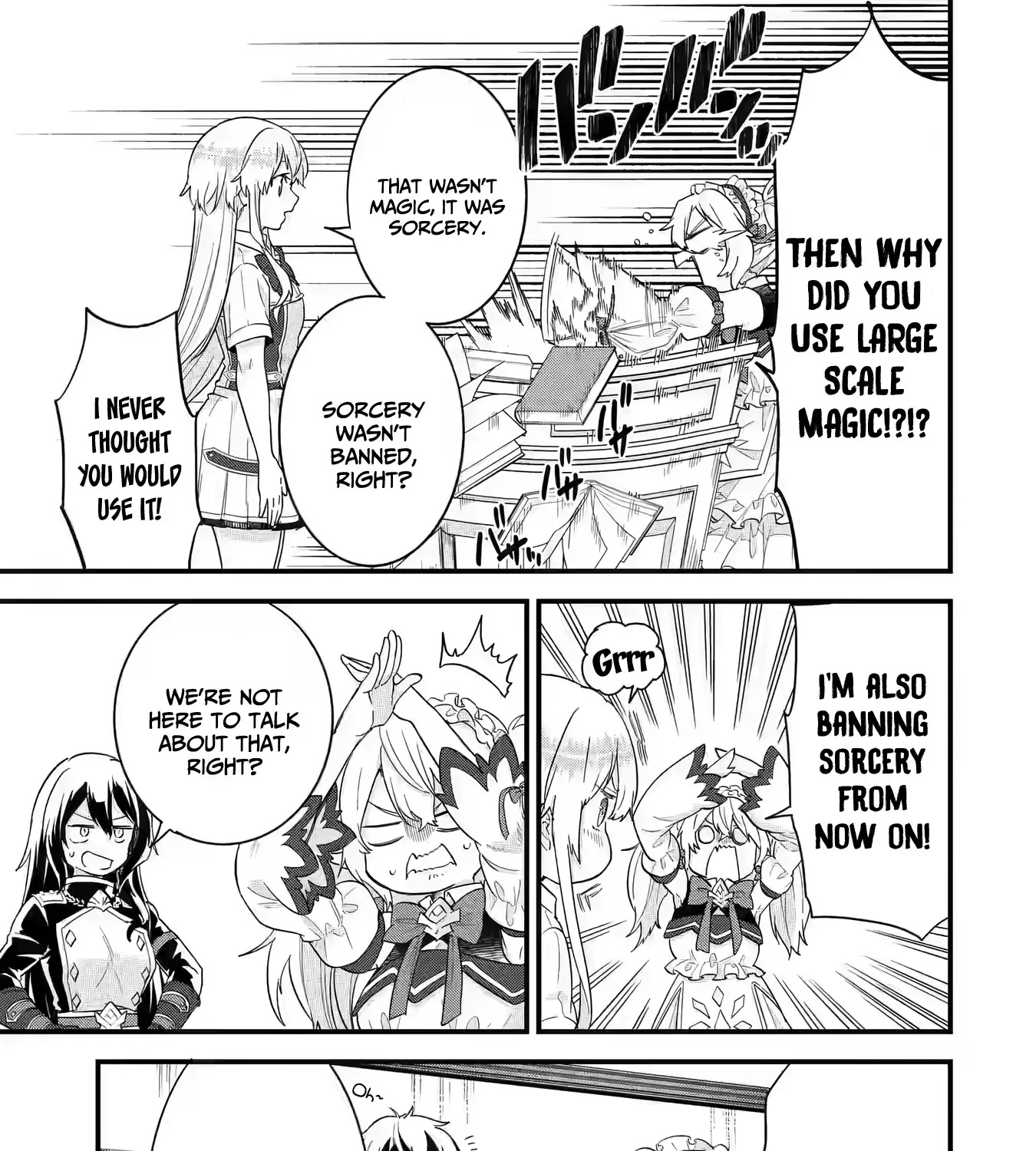 Eiyuu to Kenja no Tensei Kon Chapter 22 page 14 - 