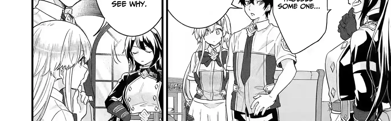 Eiyuu to Kenja no Tensei Kon Chapter 22 page 17 - 