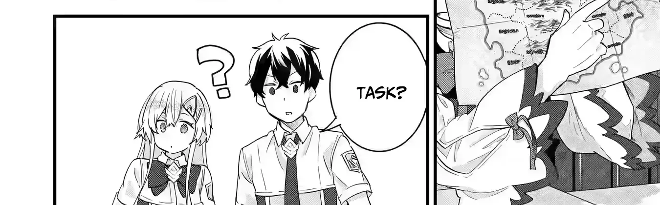 Eiyuu to Kenja no Tensei Kon Chapter 22 page 21 - 