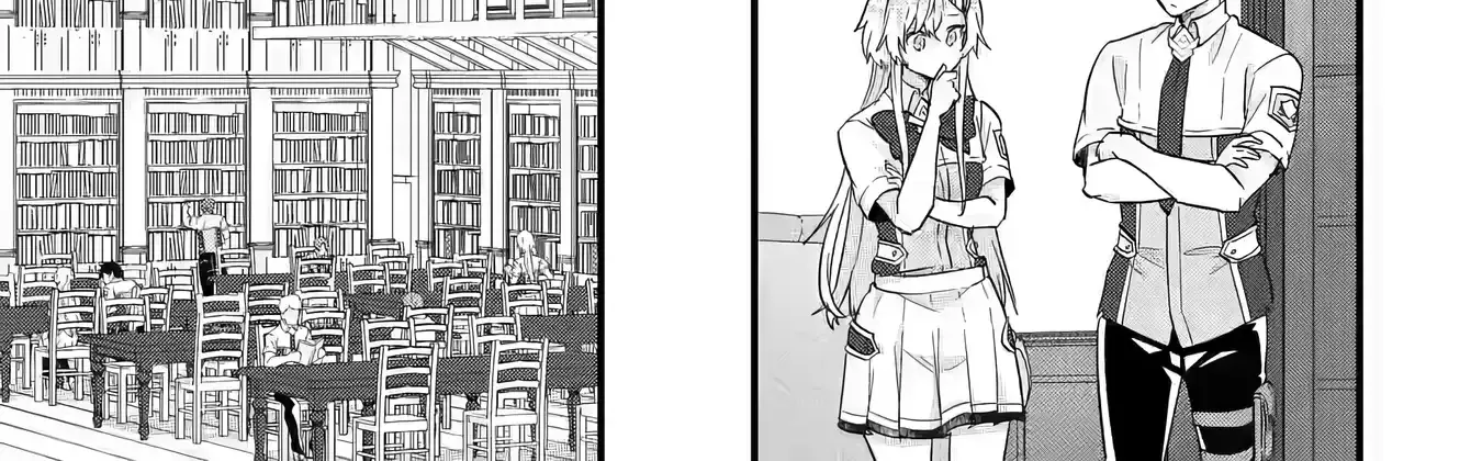 Eiyuu to Kenja no Tensei Kon Chapter 22 page 27 - 