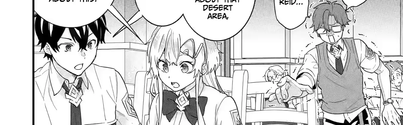 Eiyuu to Kenja no Tensei Kon Chapter 22 page 29 - 