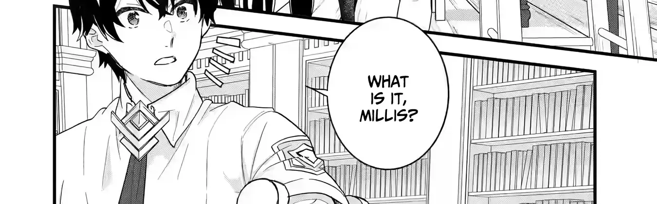 Eiyuu to Kenja no Tensei Kon Chapter 22 page 33 - 