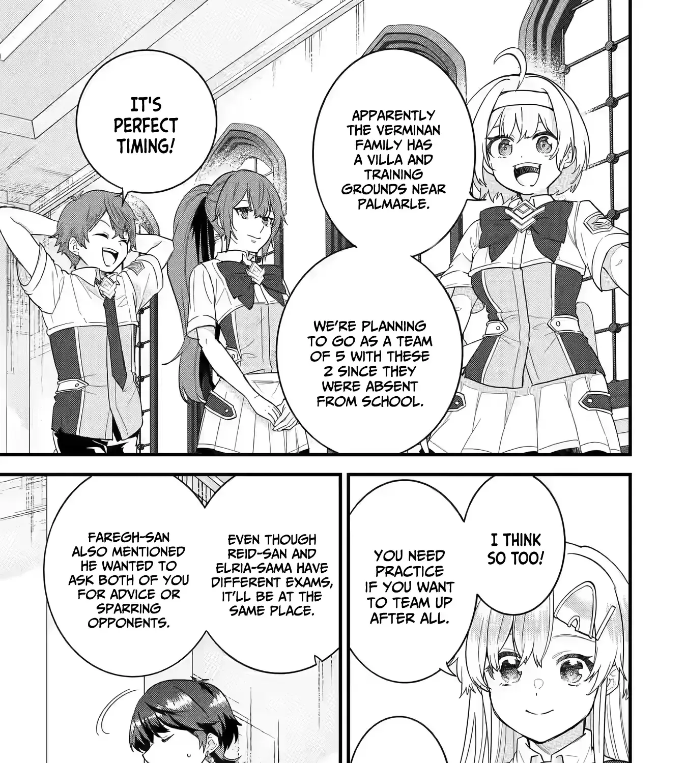 Eiyuu to Kenja no Tensei Kon Chapter 22 page 42 - 