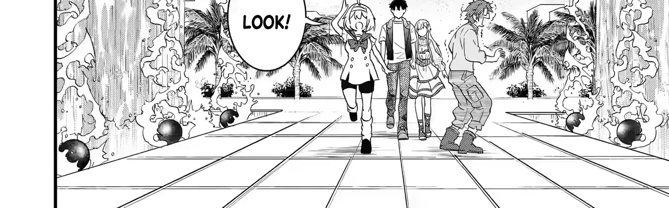 Eiyuu to Kenja no Tensei Kon Chapter 22 page 49 - 