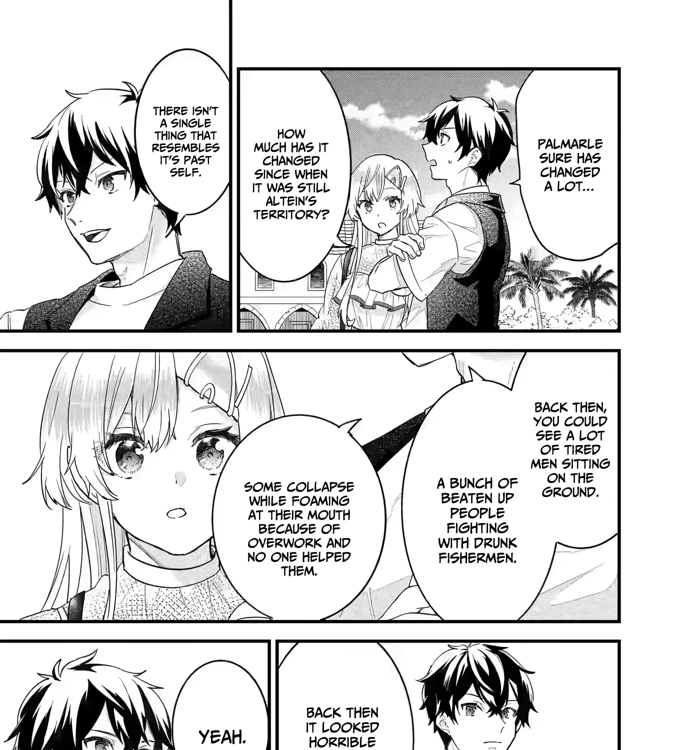 Eiyuu to Kenja no Tensei Kon Chapter 22 page 54 - 