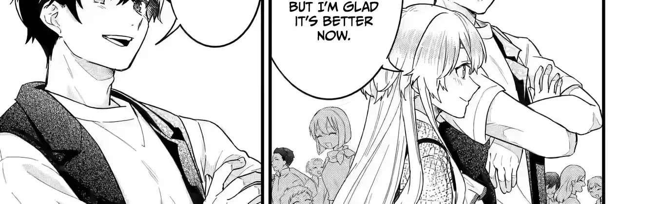 Eiyuu to Kenja no Tensei Kon Chapter 22 page 55 - 