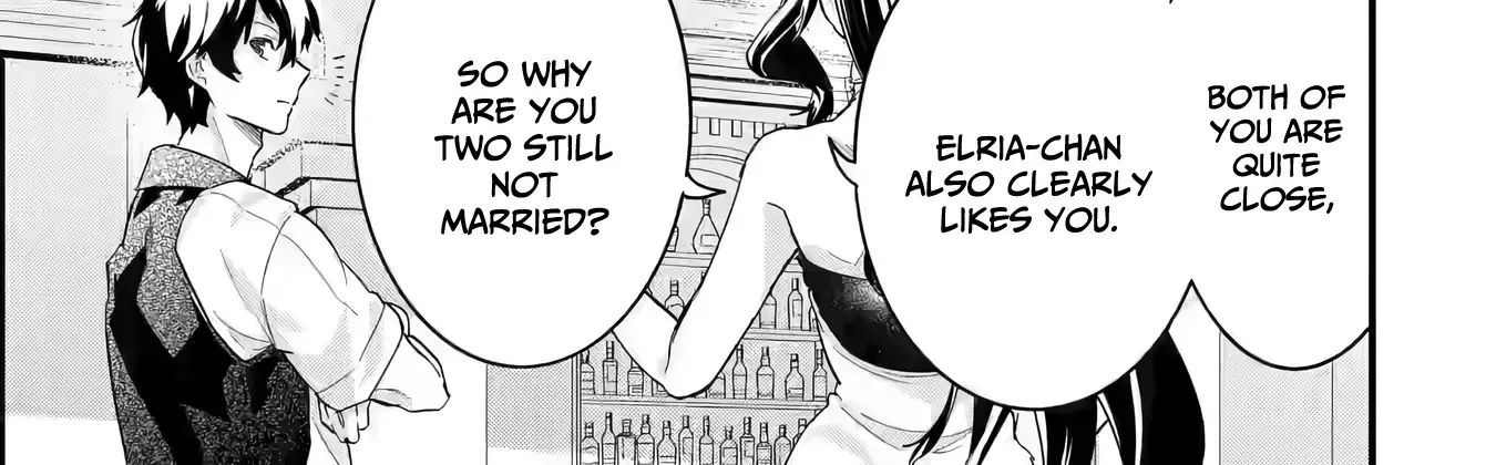 Eiyuu to Kenja no Tensei Kon Chapter 23 page 11 - 