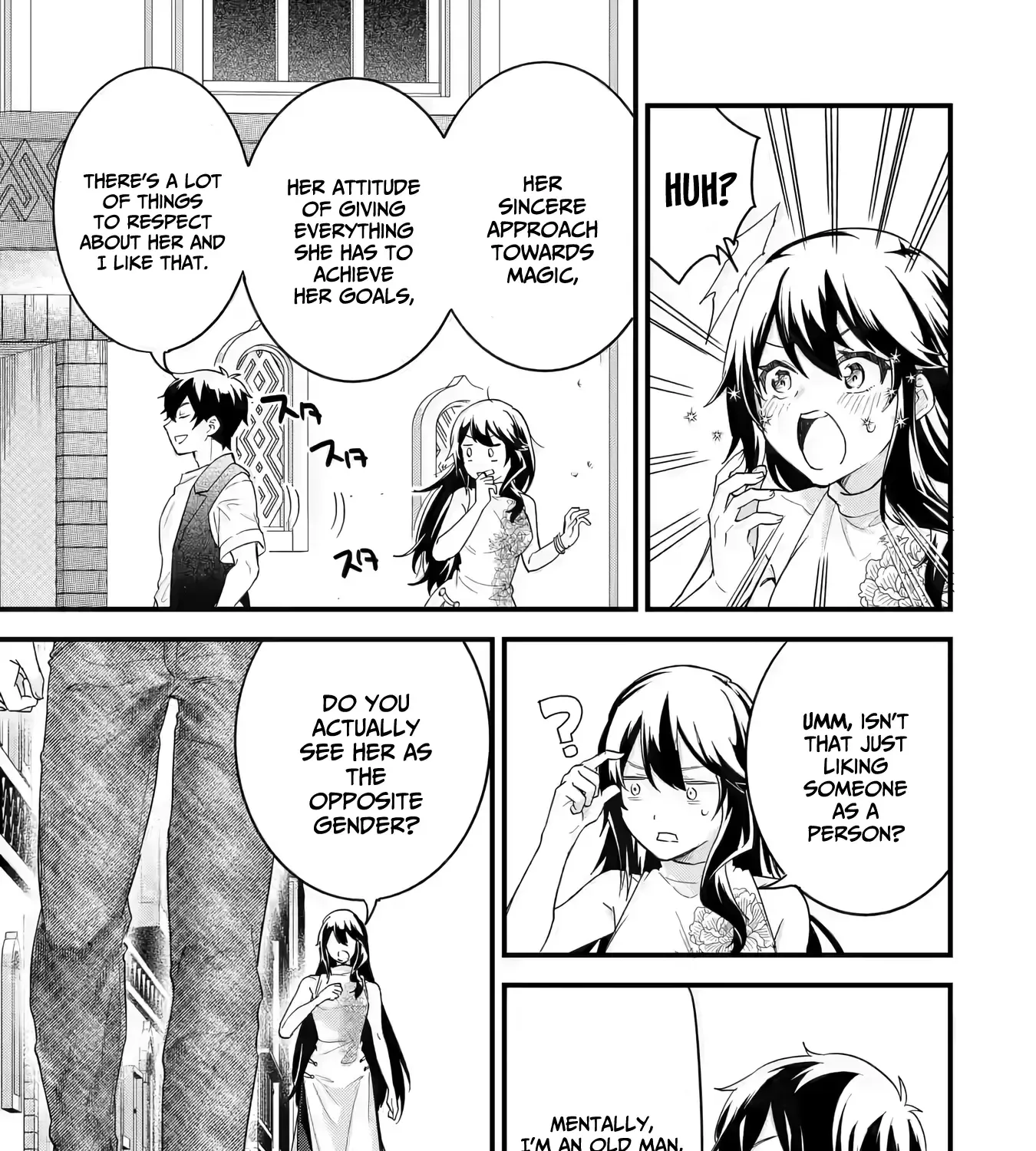 Eiyuu to Kenja no Tensei Kon Chapter 23 page 14 - 