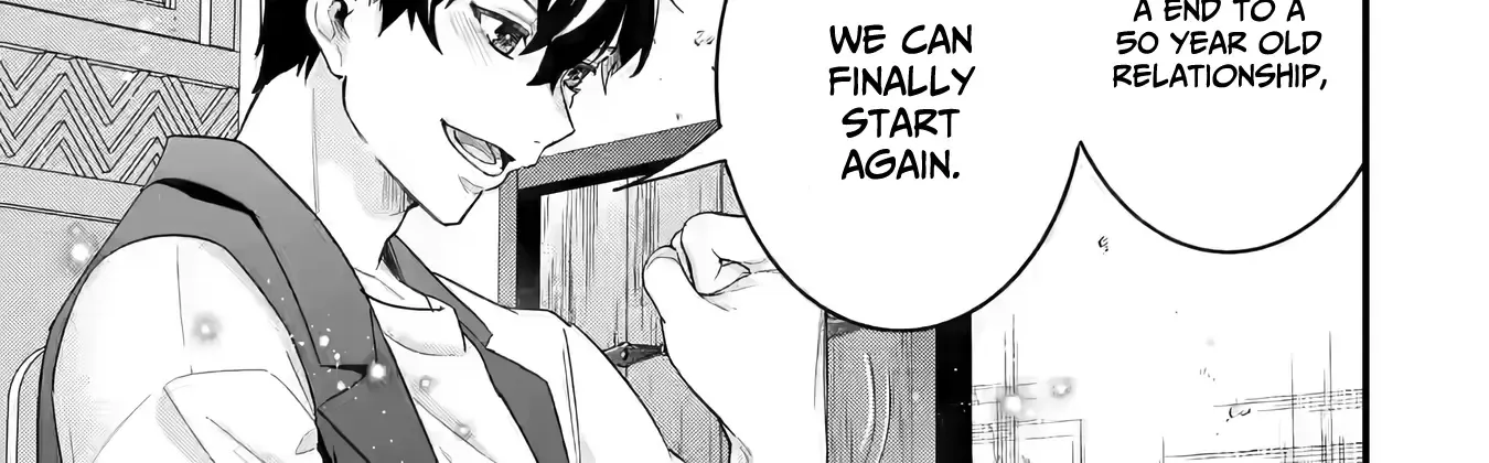Eiyuu to Kenja no Tensei Kon Chapter 23 page 19 - 