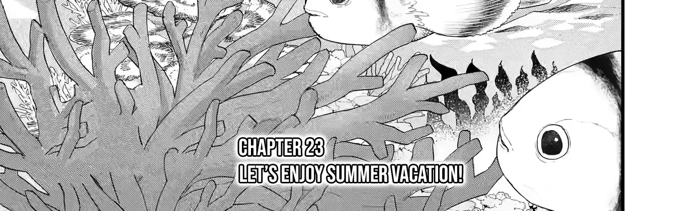 Eiyuu to Kenja no Tensei Kon Chapter 23 page 3 - 