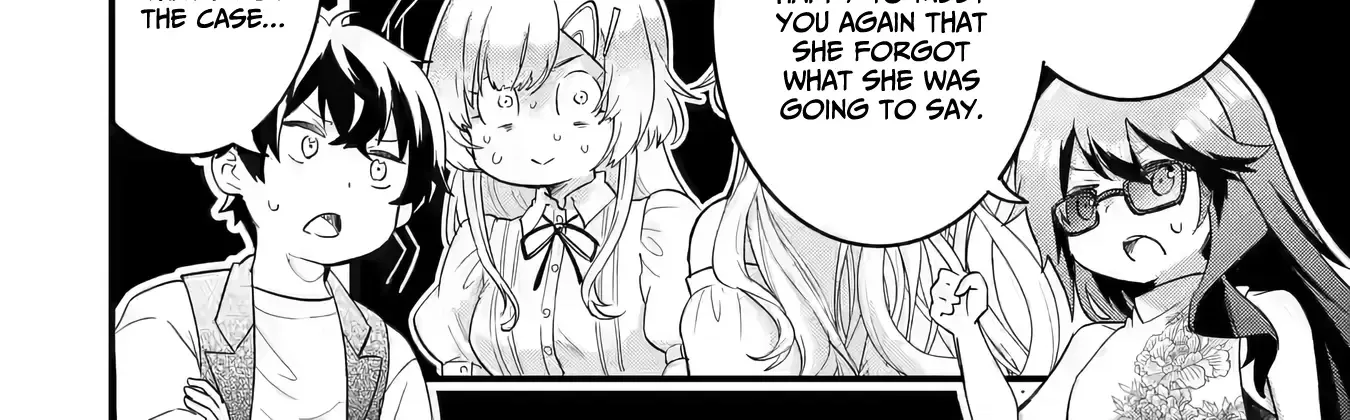 Eiyuu to Kenja no Tensei Kon Chapter 23 page 21 - 