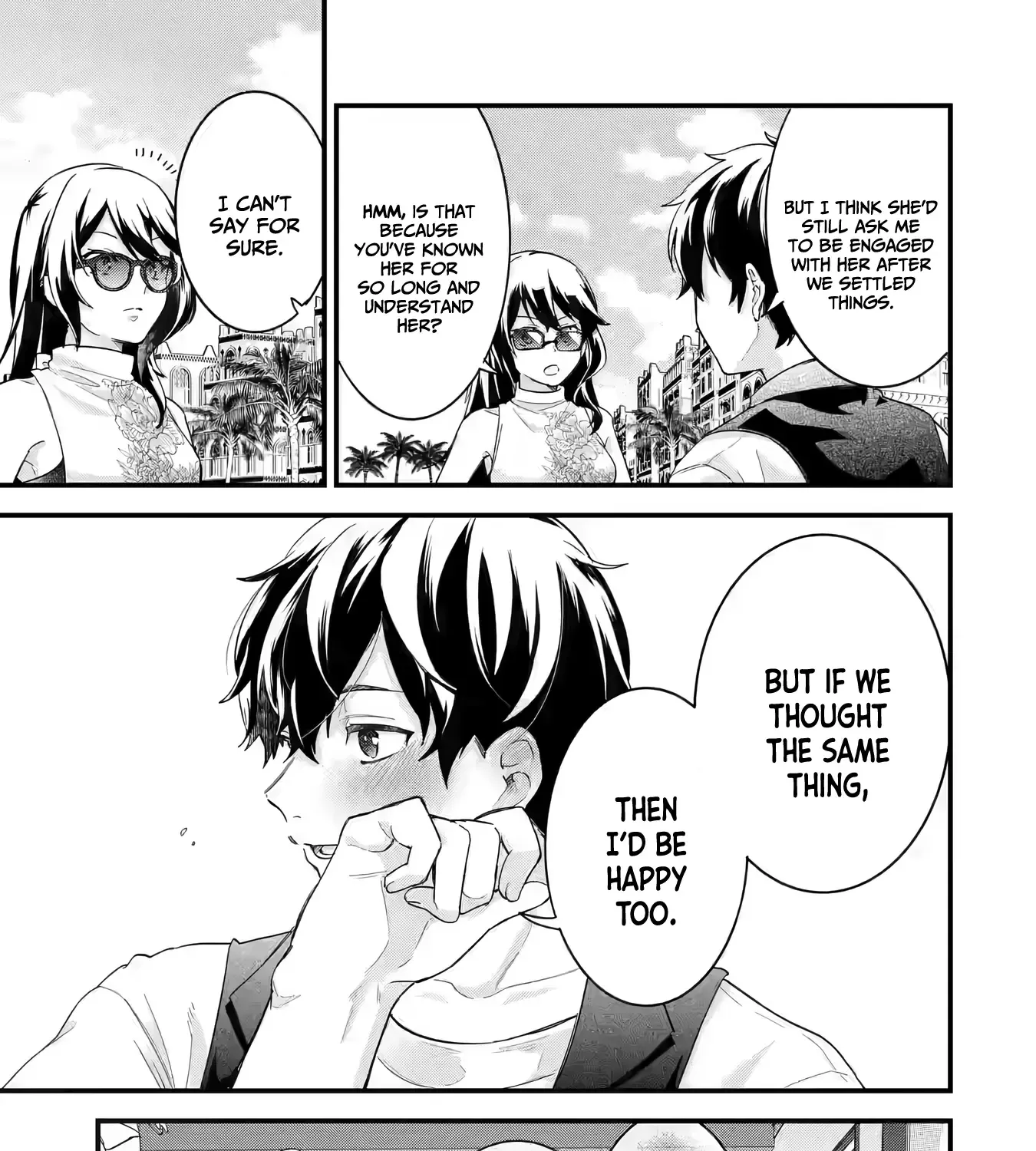 Eiyuu to Kenja no Tensei Kon Chapter 23 page 22 - 