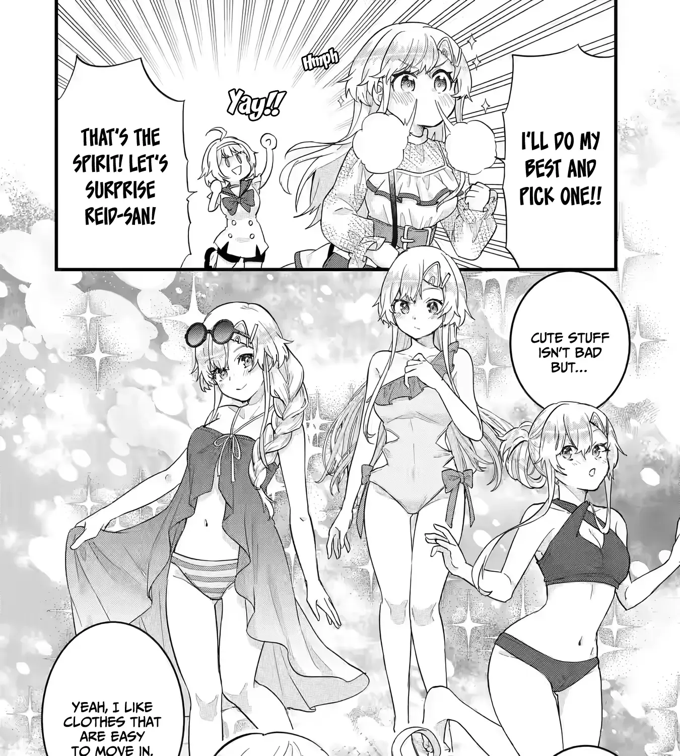 Eiyuu to Kenja no Tensei Kon Chapter 23 page 28 - 