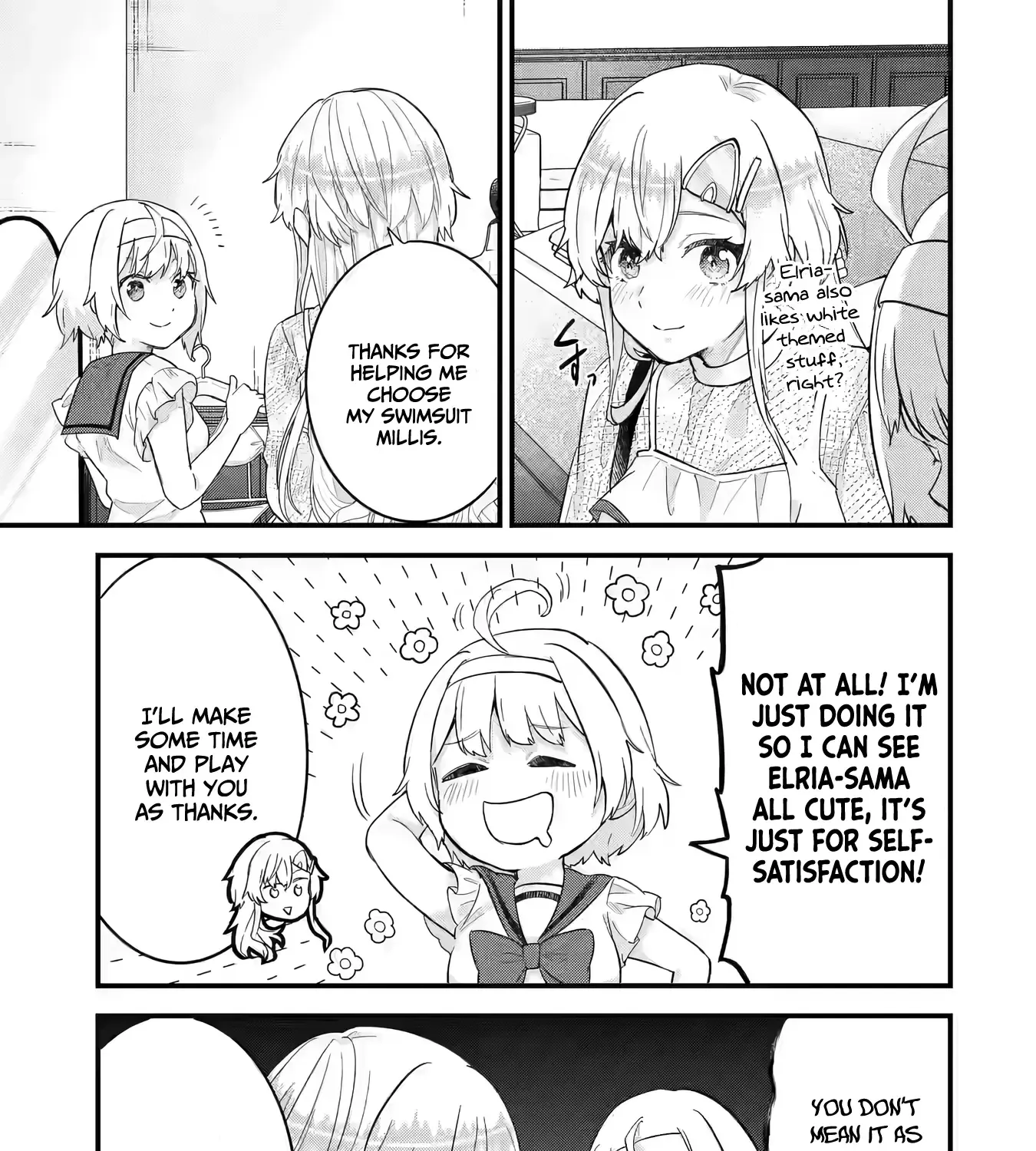 Eiyuu to Kenja no Tensei Kon Chapter 23 page 30 - 