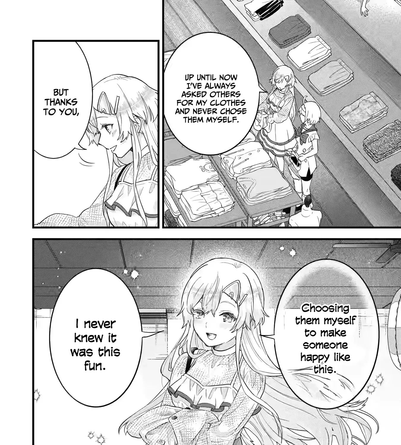 Eiyuu to Kenja no Tensei Kon Chapter 23 page 32 - 