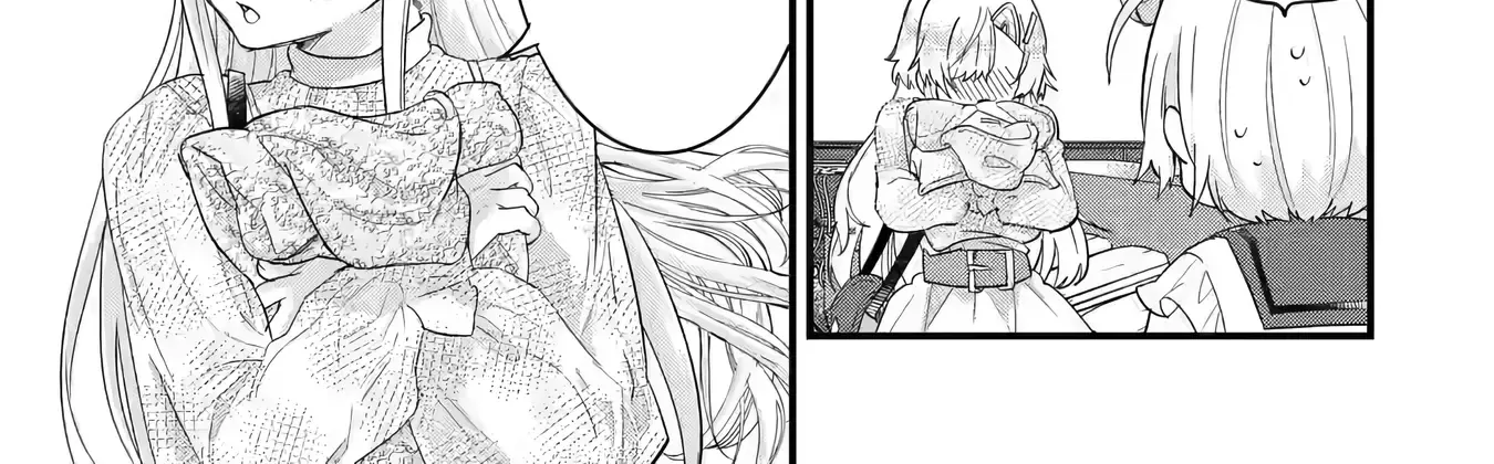 Eiyuu to Kenja no Tensei Kon Chapter 23 page 35 - 