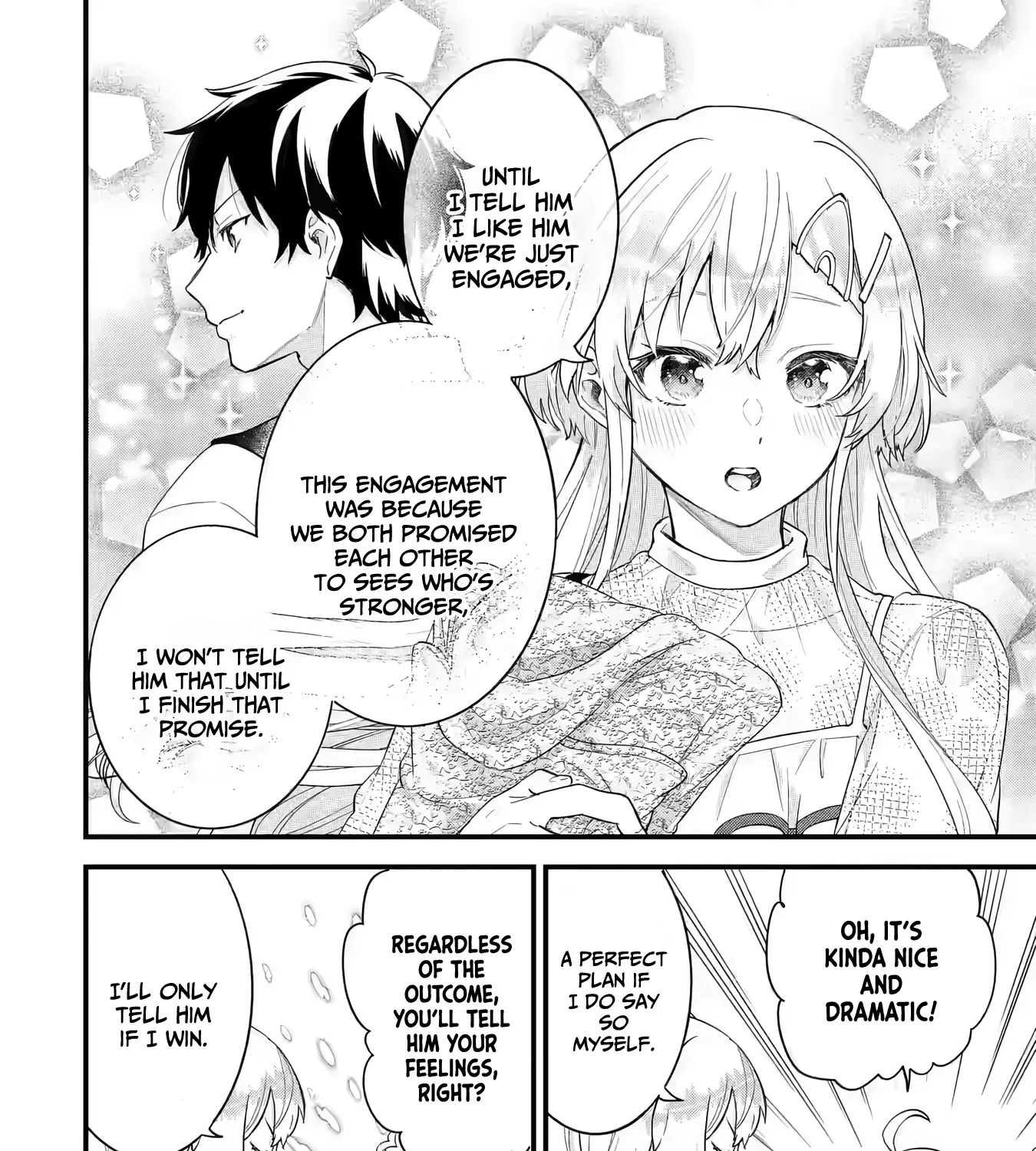 Eiyuu to Kenja no Tensei Kon Chapter 23 page 36 - 