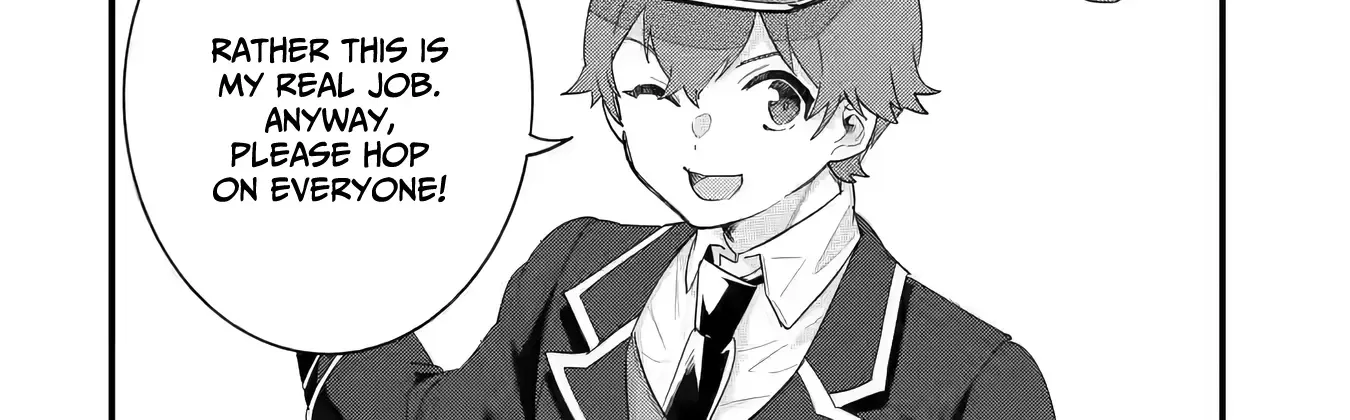 Eiyuu to Kenja no Tensei Kon Chapter 23 page 41 - 