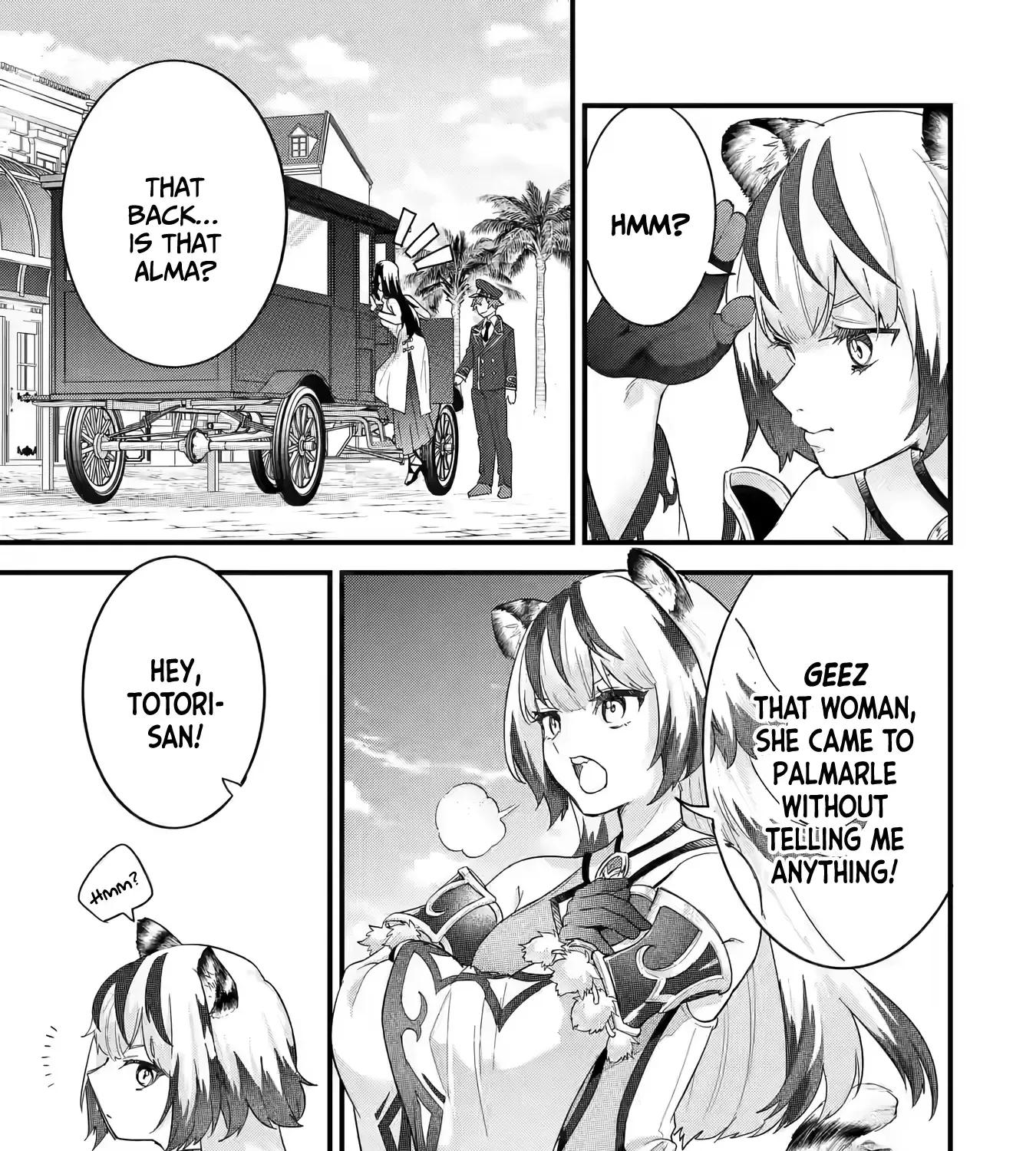 Eiyuu to Kenja no Tensei Kon Chapter 23 page 42 - 