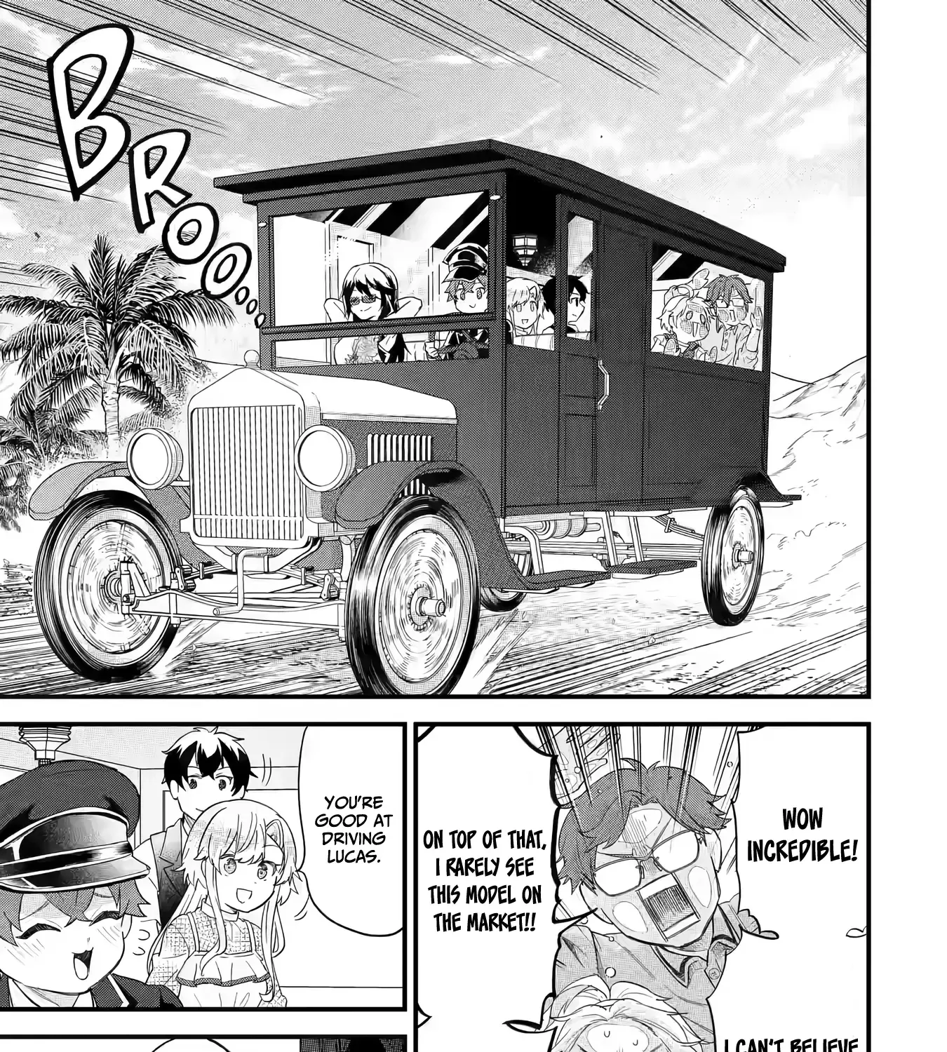 Eiyuu to Kenja no Tensei Kon Chapter 23 page 46 - 