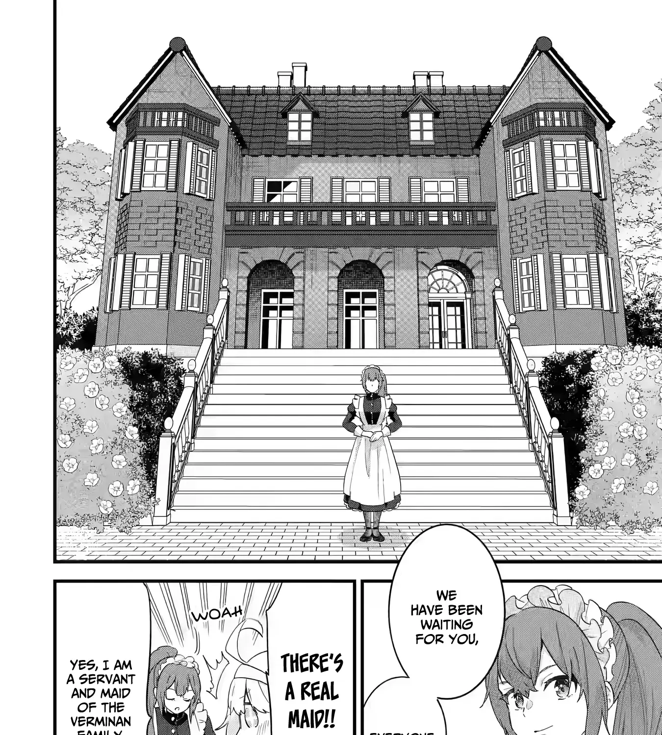 Eiyuu to Kenja no Tensei Kon Chapter 23 page 48 - 