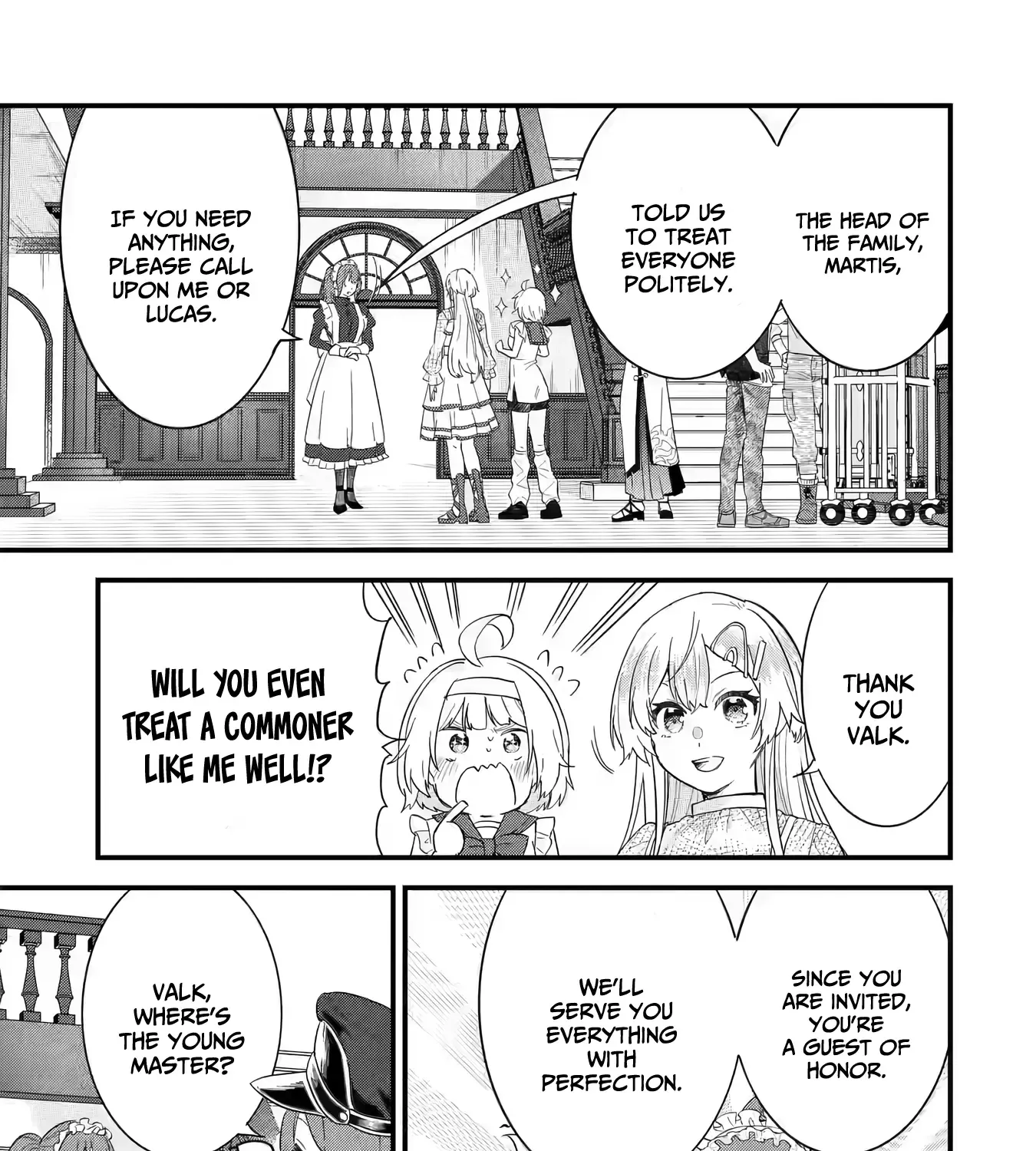 Eiyuu to Kenja no Tensei Kon Chapter 23 page 50 - 