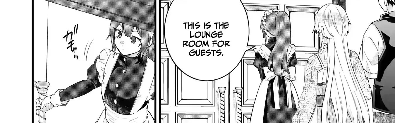 Eiyuu to Kenja no Tensei Kon Chapter 23 page 53 - 