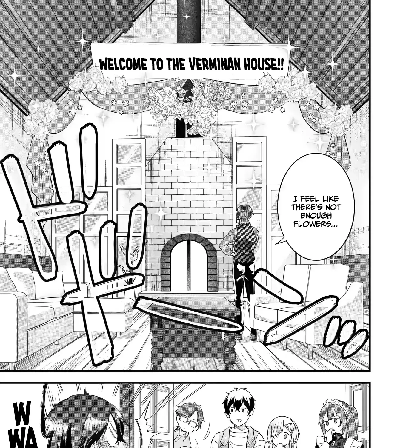 Eiyuu to Kenja no Tensei Kon Chapter 23 page 54 - 