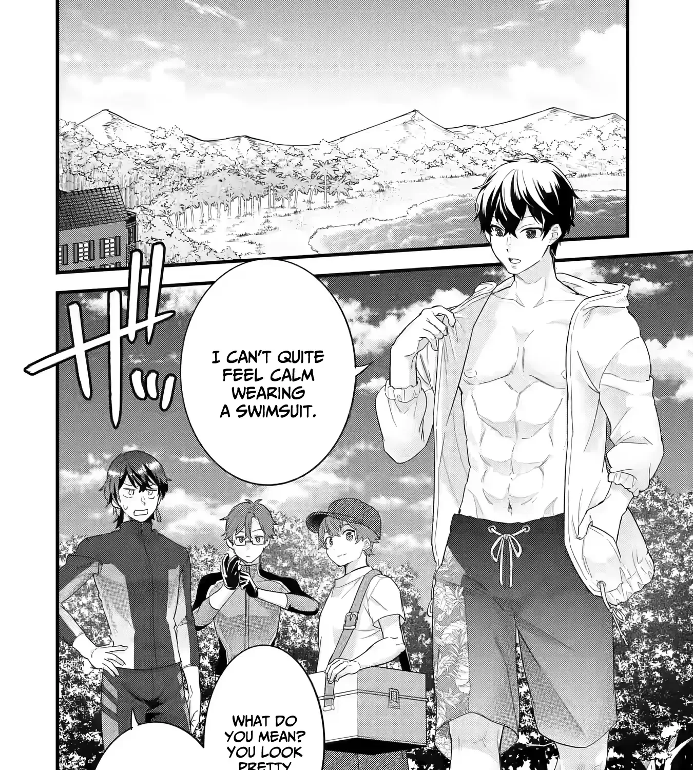 Eiyuu to Kenja no Tensei Kon Chapter 23 page 56 - 