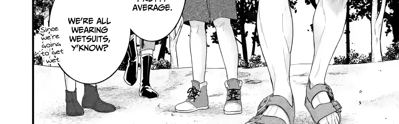 Eiyuu to Kenja no Tensei Kon Chapter 23 page 57 - 