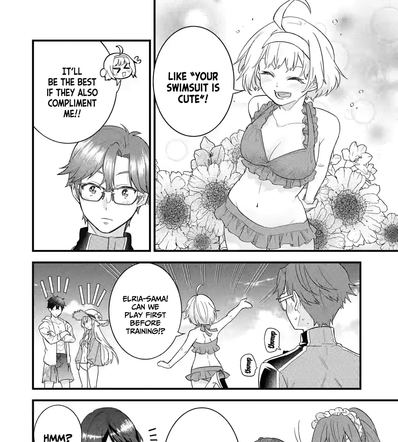 Eiyuu to Kenja no Tensei Kon Chapter 23 page 68 - 