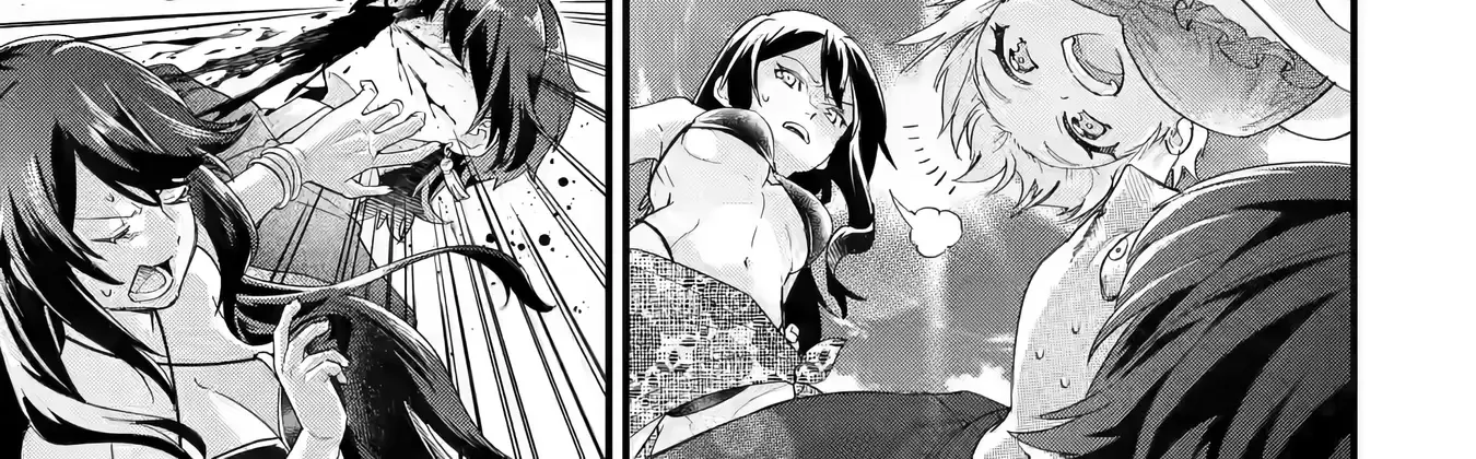 Eiyuu to Kenja no Tensei Kon Chapter 23 page 71 - 