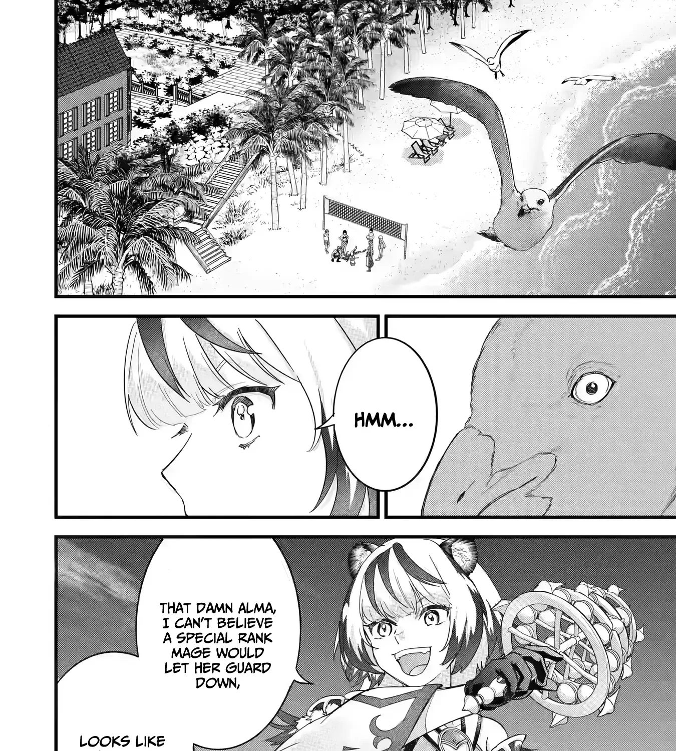 Eiyuu to Kenja no Tensei Kon Chapter 23 page 72 - 