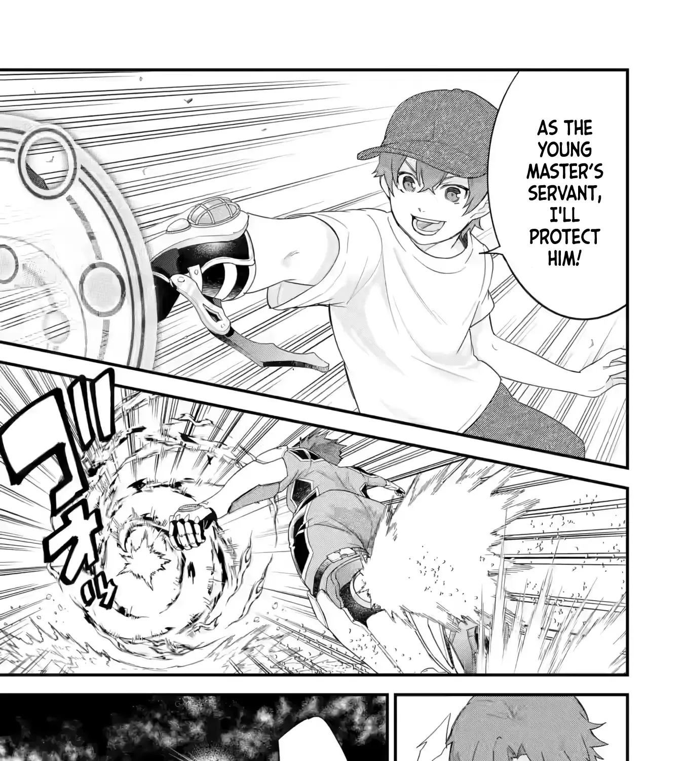 Eiyuu to Kenja no Tensei Kon Chapter 24 page 14 - 